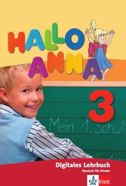 Picture of HALLO ANNA 3 (A1.2) – DIGITAL USB