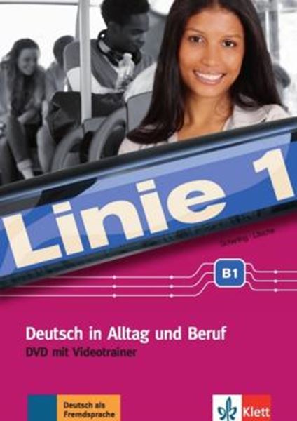 Picture of LINIE 1 B1 DVD MIT VIDEOTRAINER