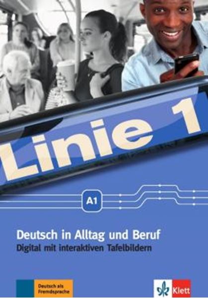 Picture of LINIE 1 A1 DIGITAL DVD