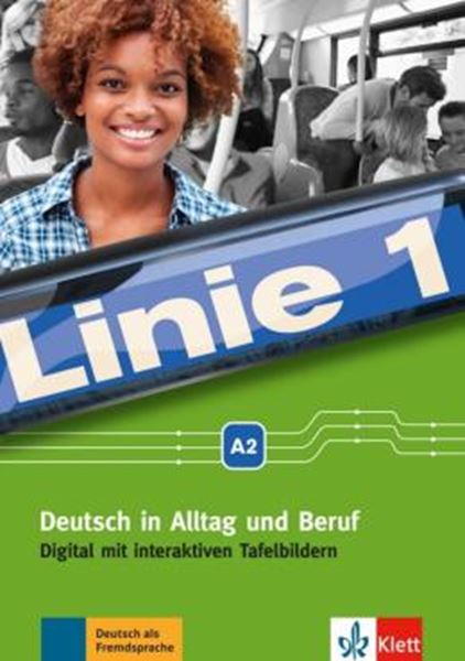 Picture of LINIE 1 A2 DIGITAL DVD