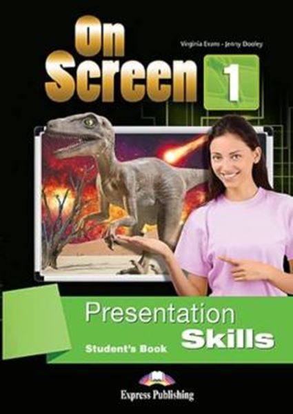 Picture of ON SCREEN 1 PRESENTATION SKILLS STUDENT´S BOOK (INTERNATIONAL)