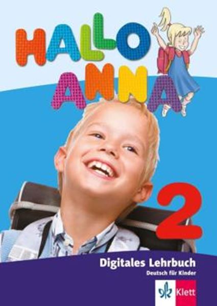 Picture of HALLO ANNA 2 (A1.1) – DIGITAL LEHRBUCH CD-ROM