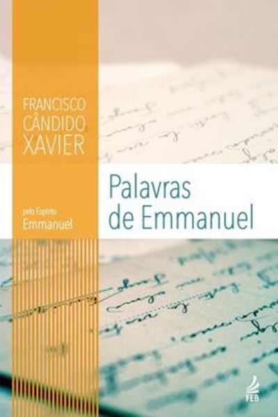Picture of PALAVRAS DE EMMNUEL