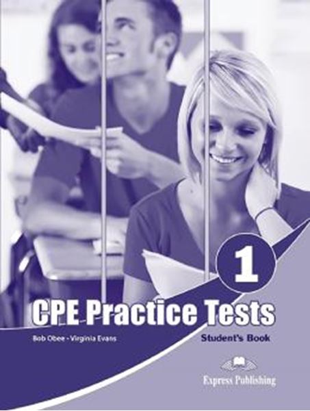 Picture of PRACTICE TESTS FOR THE REVISED CPE 1 REVISED STUDENT´S BOOK WITH DIGIBOOKS APP