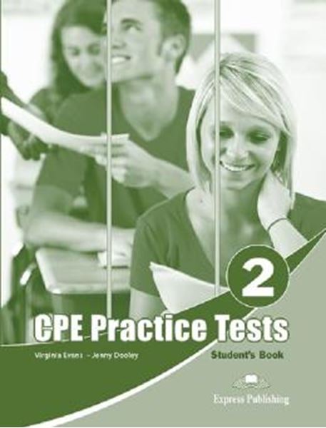 Picture of PRACTICE TESTS FOR THE REVISED CPE 2 REVISED STUDENT´S BOOK WITH DIGIBOOKS APP