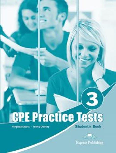 Picture of PRACTICE TESTS FOR THE REVISED CPE 3 STUDENT´S BOOK WITH DIGIBOOKS APP