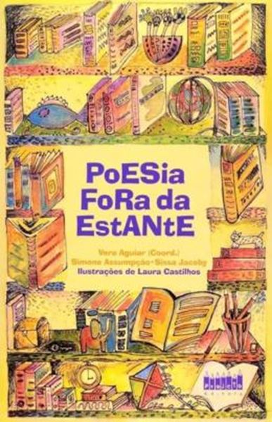 Picture of POESIA FORA DA ESTANTE - 30ª ED