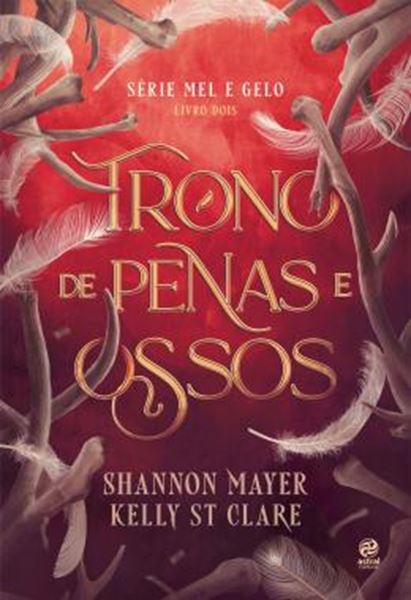 Picture of TRONO DE PENAS E OSSOS - LIVRO 2