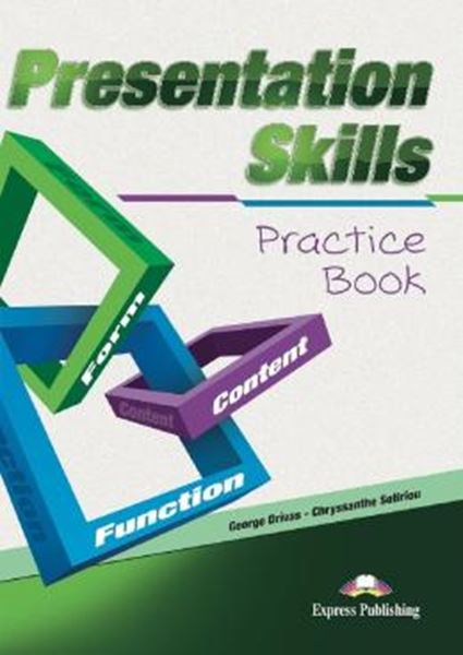 Picture of PRESENTATION SKILLS PRACTICE BOOK
