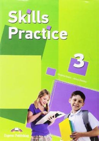 Picture of SKILLS PRACTICE 3 STUDENT´S BOOK INTERNATIONAL