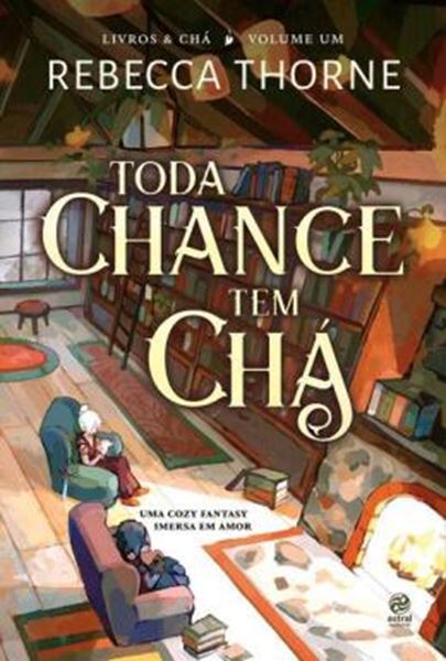 Picture of TODA CHANCE TEM CHA + CARD + MARCADOR