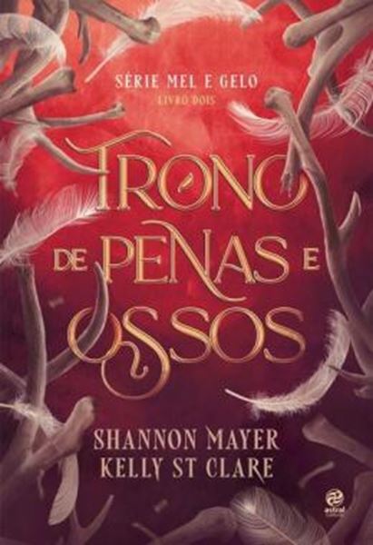 Picture of TRONO DE PENAS E OSSOS + POSTER + MARCADOR
