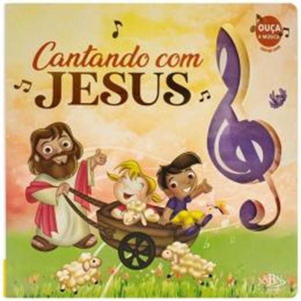 Picture of CANTANDO COM JESUS