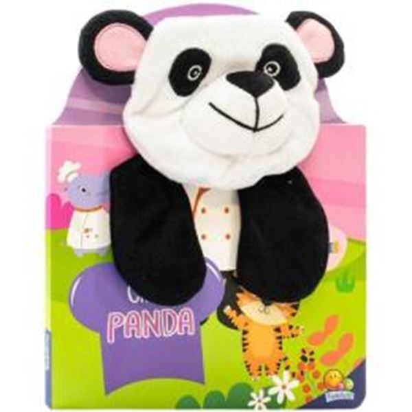 Picture of MARAVILHAS COM DEDOCHES - CHEF PANDA