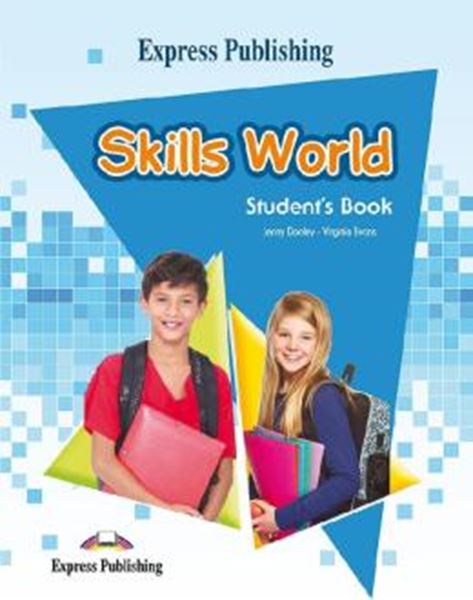 Picture of SKILLS WORLD STUDENT´S BOOK INTERNATIONAL