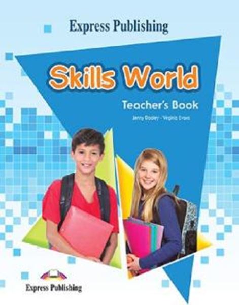 Picture of SKILLS WORLD STUDENT´S BOOK INTERNATIONAL - TEACHER´S BOOK