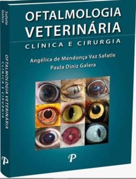 Picture of OFTALMOLOGIA VETERINARIA - CLINICA E CIRURGIA