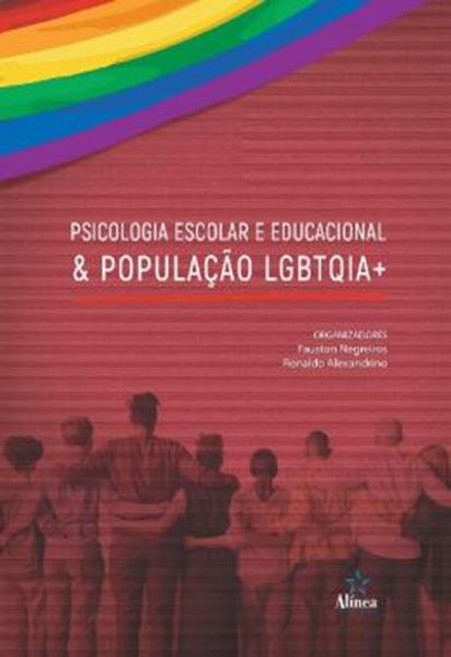 Picture of PSICOLOGIA ESCOLAR E EDUCACIONAL & POPULACAO LGBTQIA+