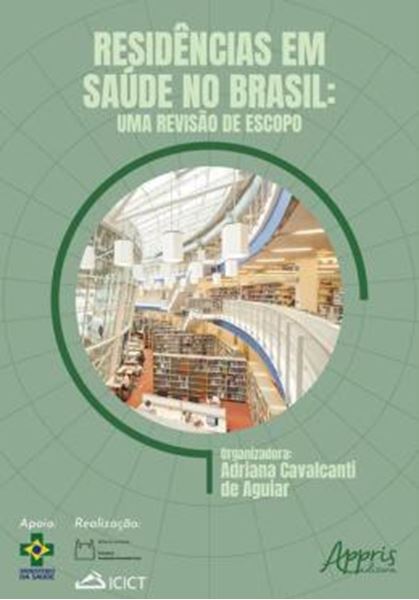 Picture of RESIDENCIAS EM SAUDE NO BRASIL
