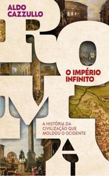 Picture of ROMA, O IMPERIO INFINITO