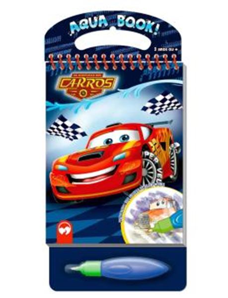 Picture of AQUABOOK-CARROS