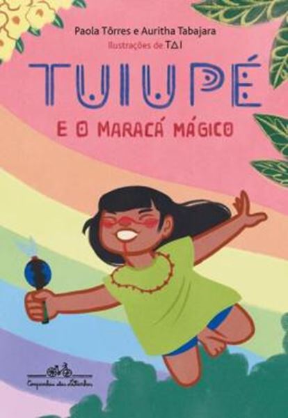 Picture of TUIUPE E O MARACA MAGICO