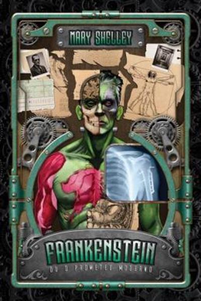 Picture of FRANKENSTEIN OU O PROMETEU MODERNO