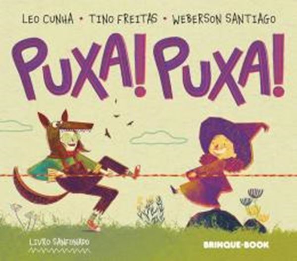 Picture of PUXA! PUXA!