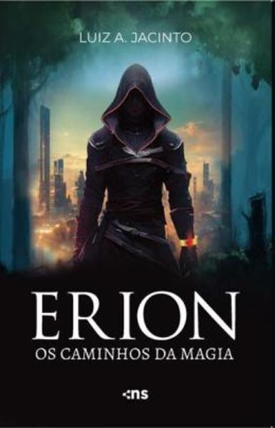 Picture of ERION - OS CAMINHOS DA MAGIA