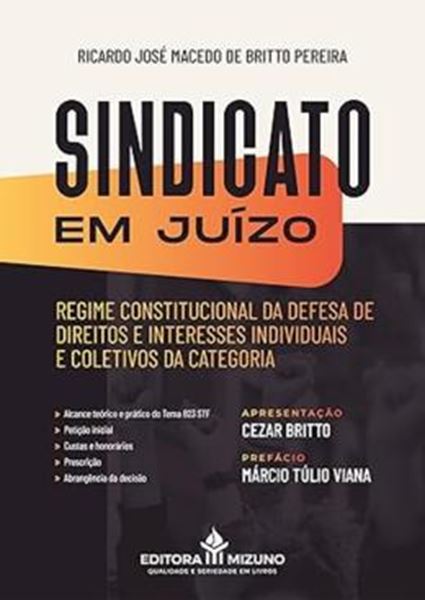 Picture of SINDICATO EM JUIZO