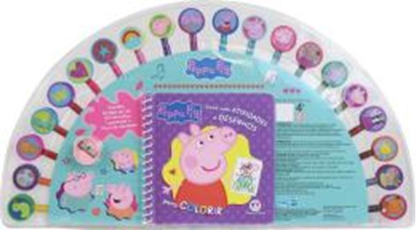 Picture of PEPPA PIG - BORRACHAS DIVERTIDAS