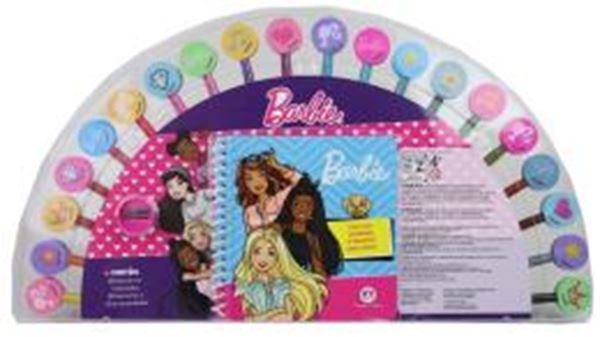 Picture of BARBIE - BORRACHAS DIVERTIDAS