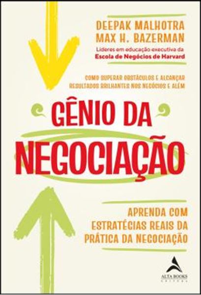 Picture of GENIO DA NEGOCIACAO