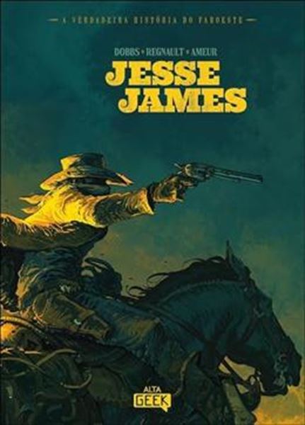 Picture of JESSE JAMES