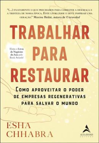 Picture of TRABALHAR PARA RESTAURAR
