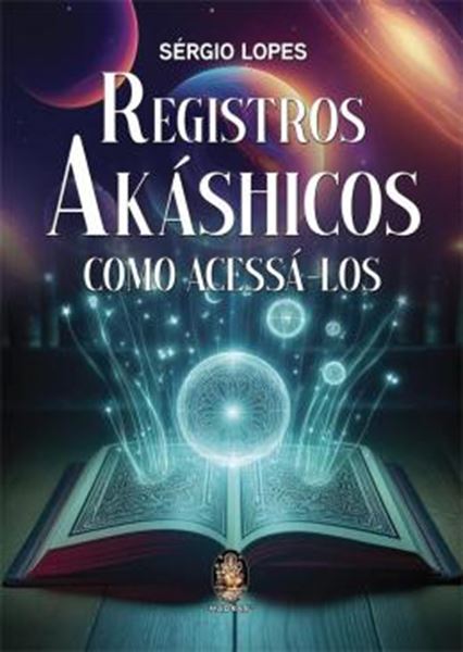 Picture of REGISTROS AKASHICOS E COMO ACESSA-LOS