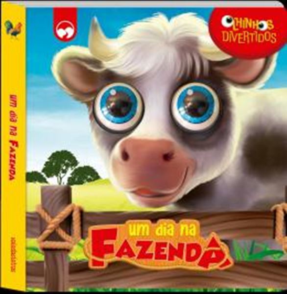 Picture of UM DIA NA FAZENDA - VAMOS APRENDER