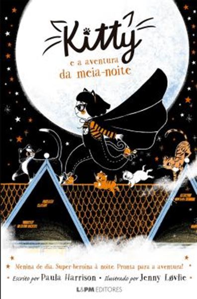 Picture of KITTY E A AVENTURA DA MEIA-NOITE