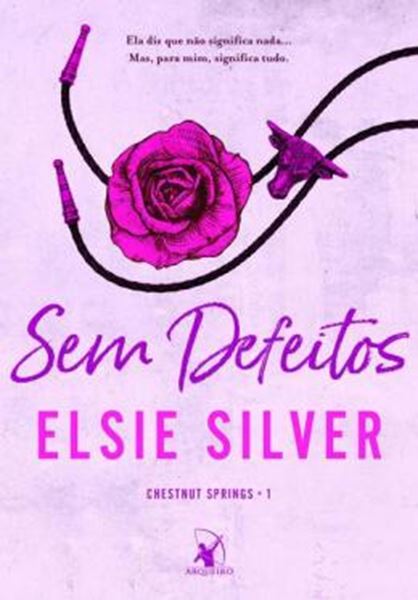 Picture of SEM DEFEITOS (CHESTNUT SPRINGS - LIVRO 1)