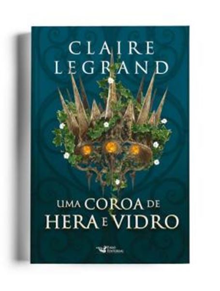 Picture of UMA COROA DE HERA E VIDRO - ROMANTASY