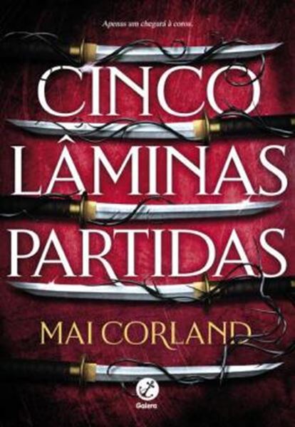 Picture of CINCO LAMINAS PARTIDAS - AS LAMINAS PARTIDAS - VOL. 1