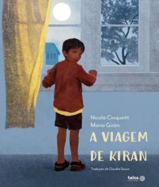 Picture of A VIAGEM DE KIRAN