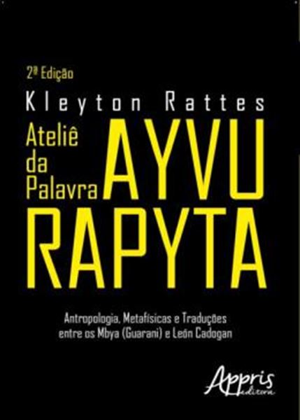 Picture of ATELIE DA PALAVRA AYVU RAPYTA - 2ªED