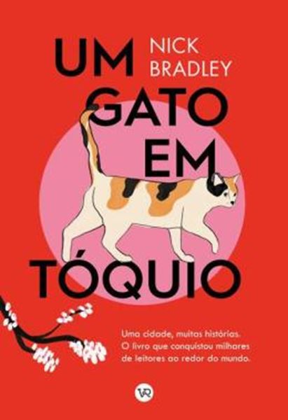 Picture of UM GATO EM TOQUIO