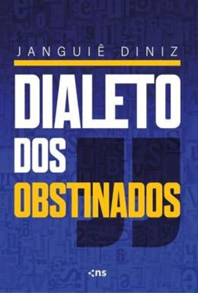 Picture of DIALETO DOS OBSTINADOS