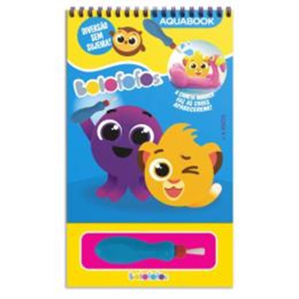 Picture of BOLOFOFOS AQUABOOK