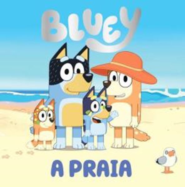 Picture of BLUEY - A PRAIA