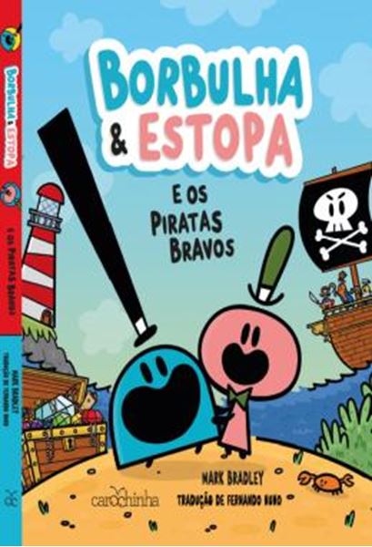 Picture of BORBULHA & ESTOPA - E OS PIRATAS BRAVOS