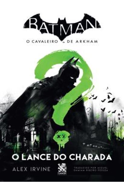 Picture of BATMAN, O CAVALEIRO DE ARKHAM - O LANCE DO CHARADA