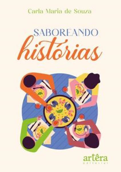 Picture of SABOREANDO HISTORIAS